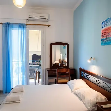 Appart hôtel Pansion Porto Fino Nikiana