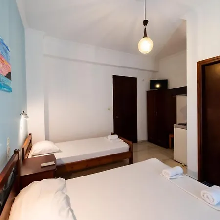 Appart hôtel Pansion Porto Fino Nikiana