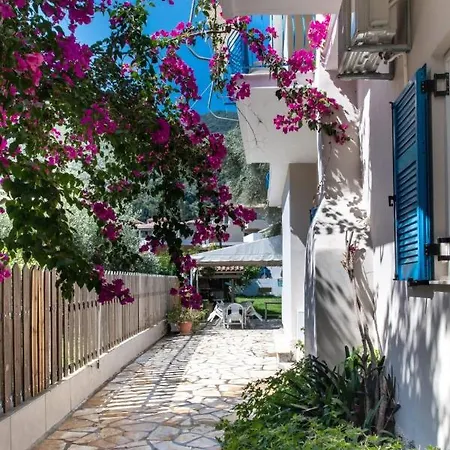 Appart hôtel Pansion Porto Fino Nikiana