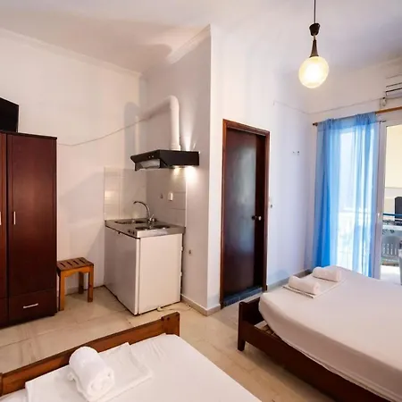 Pansion Porto Fino Appart hôtel Nikiana