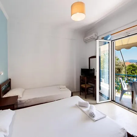 Appart hôtel Pansion Porto Fino Nikiana