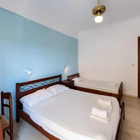 Pansion Porto Fino Appart hôtel Nikiana