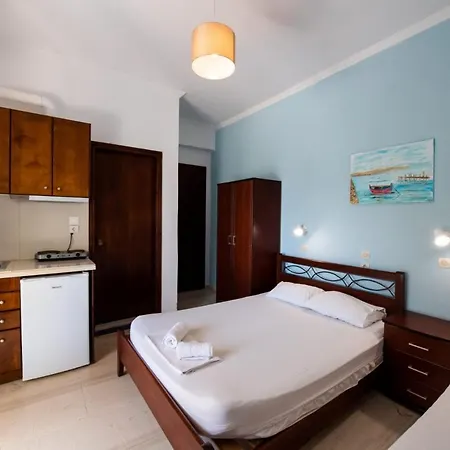 Appart hôtel Pansion Porto Fino *